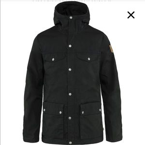Fjallraven Greenland jacket NWT xs